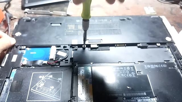 Mengatasi wireless network adapter tidak terdeteksi ( HP Elitebook Folio 9470m ) смотреть онлайн