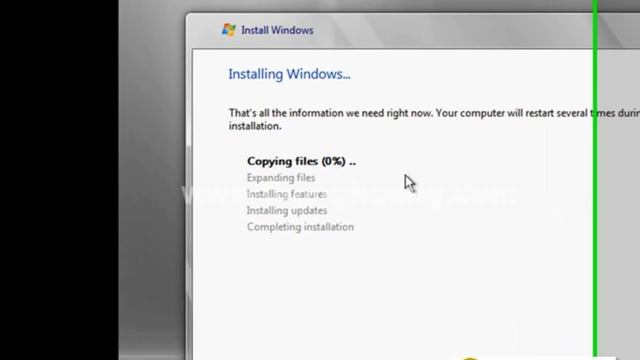32 Cài đặt và cấu hình windows server core 2008 Install Server Core смотреть онлайн