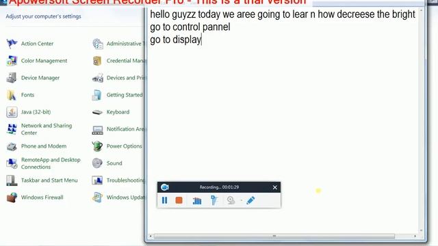 how to decrease brightness of the windows 7|what do you want to learn смотреть онлайн