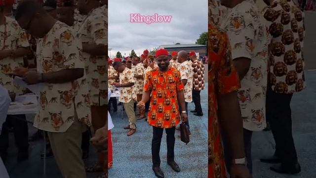 Iwaji ndi Anambra State in Manchester UK 🇬🇧... clip 1 смотреть онлайн