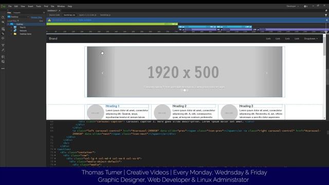 Web Development Tutorial | Changing HTML Link Colour