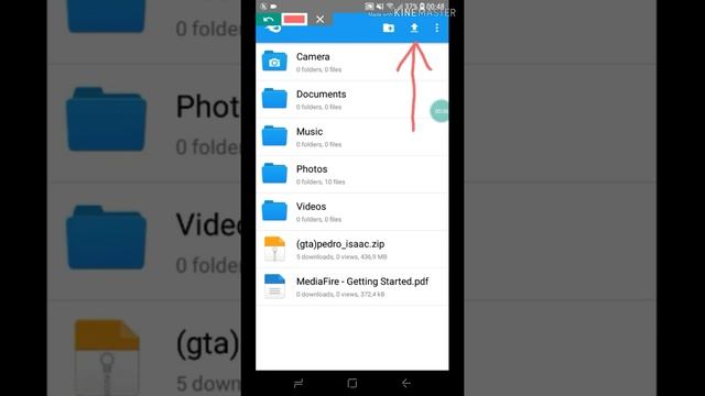 Como compartilhar sua propia data android смотреть онлайн