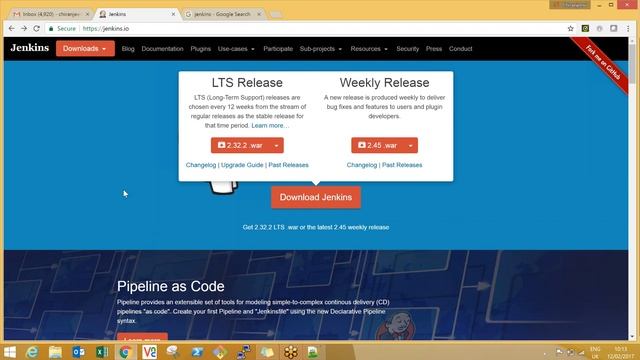Jenkins Full Course Day 1 | Jenkins Tutorial For Beginners | Jenkins Tutorial смотреть онлайн