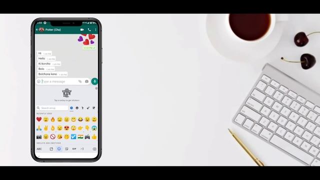 Create custom emoji by using Google keyboard - Up2Date Tech смотреть онлайн