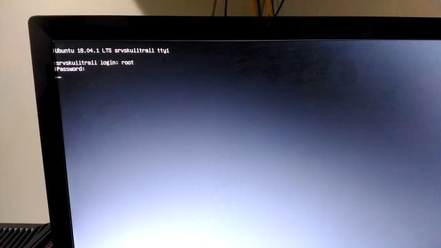 Ubuntu Server 18 04 LTS - parte 1 смотреть онлайн