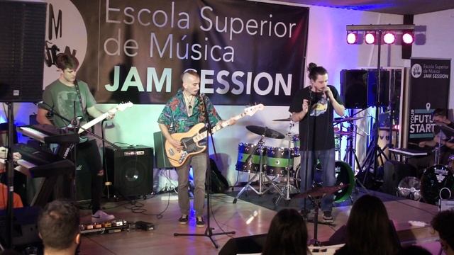 Mac Miller - Dang! feat Anderson Paak (CSM Jam Session / Audiciones de Band - Curso 2023-24) смотреть онлайн
