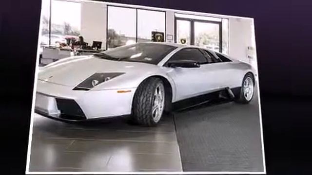 2003 Lamborghini Murcielago in Richardson, TX 75080 смотреть онлайн