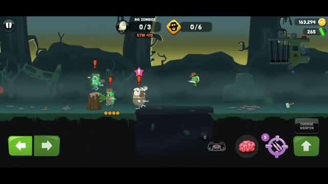 Zombie Catchers - Gameplay - Part : 82 - (Android,iOS) - Zubaraj The Gamer смотреть онлайн