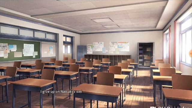 Monika plays Doki Doki literature Club on Android XD смотреть онлайн