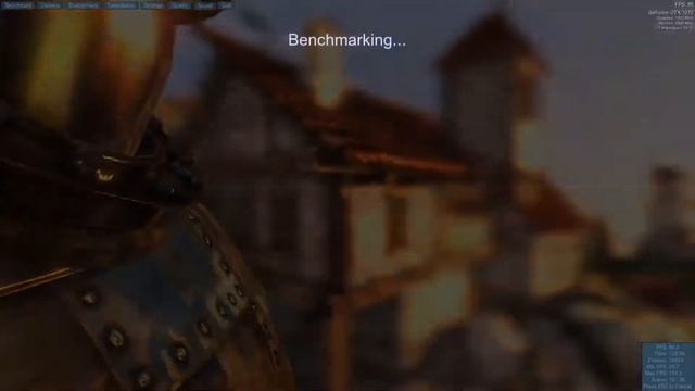 nVidia GTX 1070 LINUX Benchmark смотреть онлайн