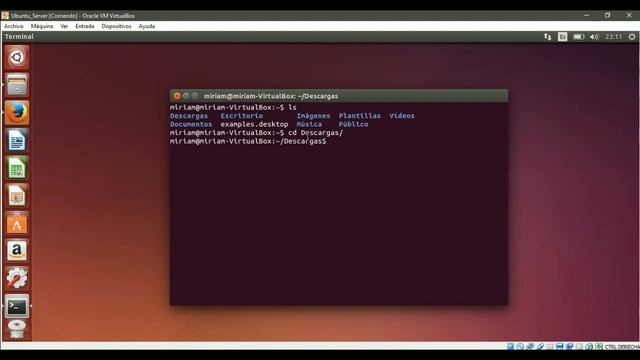Instalación de XAMPP para Ubuntu 14.04 en VirtualBox смотреть онлайн