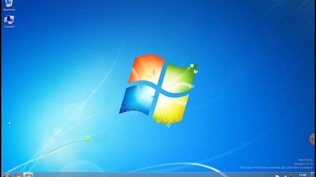 I Actually Have Windows 7 (check comments) смотреть онлайн