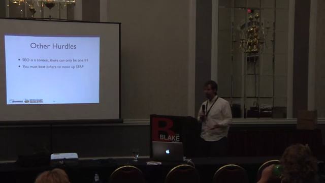 2012 SouthEast LinuxFest - DrupalCamp CLT - David Minton and Stephen Pashby - SEO With Drupal смотреть онлайн