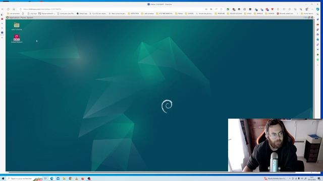 DEBIAN EDITION Maté test et présentation marcpecheo3 смотреть онлайн