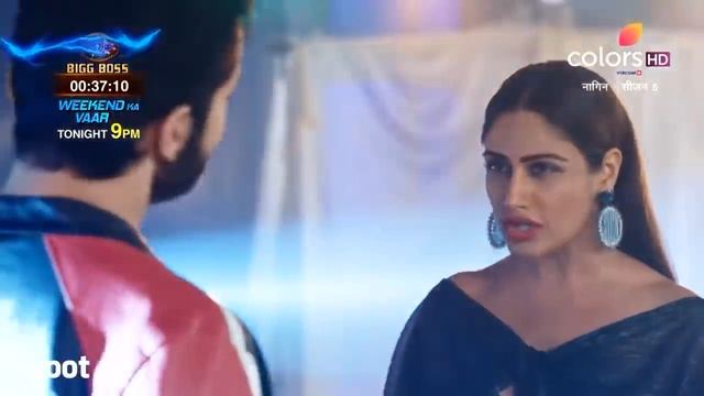 Naagin - Season 5 | नागिन | Ep. 50 | Bani Ka Suraksha Kawach | बनी का सुरक्षा कवच смотреть онлайн