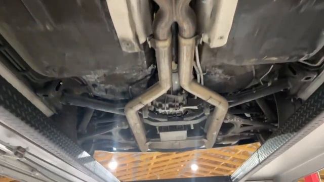 Underside View | 25K Mile 2002 Maserati GT Coupe 6-Speed Manual PROJECT | CCC Lot 151 смотреть онлайн