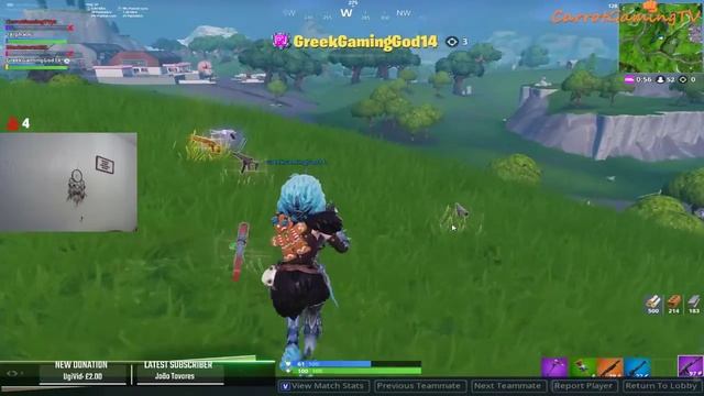 🔴Fortnite Battle Royale /// Deathrun 3.0 3rd attempt 🔴 смотреть онлайн