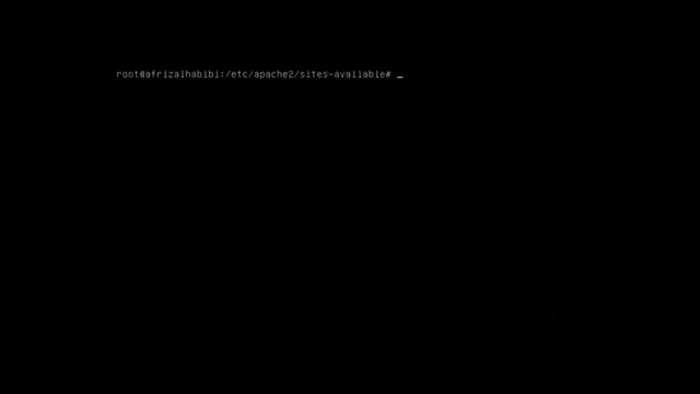 Membuat Sub-domain dan Virtual Host di Debian смотреть онлайн