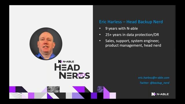 Cove Data Protection Q&A: Are there any plans to offer recovery testing for Linux operating systems смотреть онлайн
