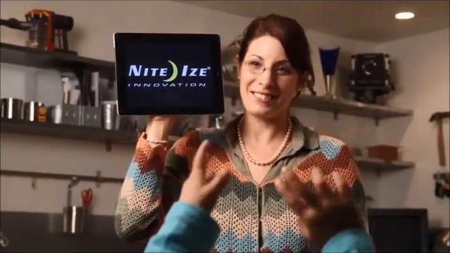 Nite Ize Steelie Mobile Device and Tablet Mount смотреть онлайн