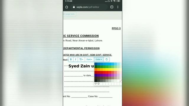 How to Edit PDF File | Online Quickly | No Software Required | Easy Method смотреть онлайн