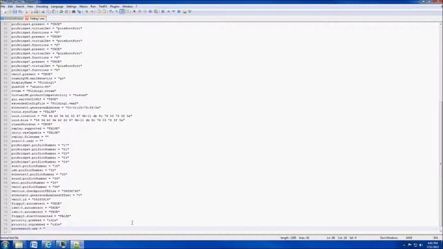 How to auto set priority of VMWare Player смотреть онлайн