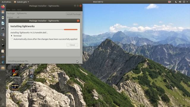 Cara Install DEB File di Ubuntu 18 Tanpa Terminal смотреть онлайн