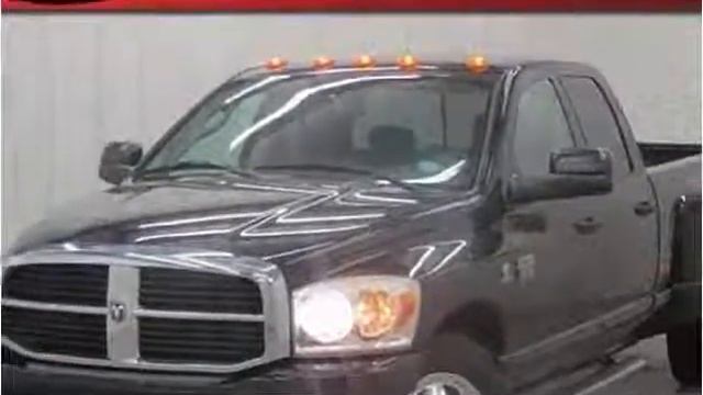 2007 Dodge Ram 3500 Used Cars Huble TX