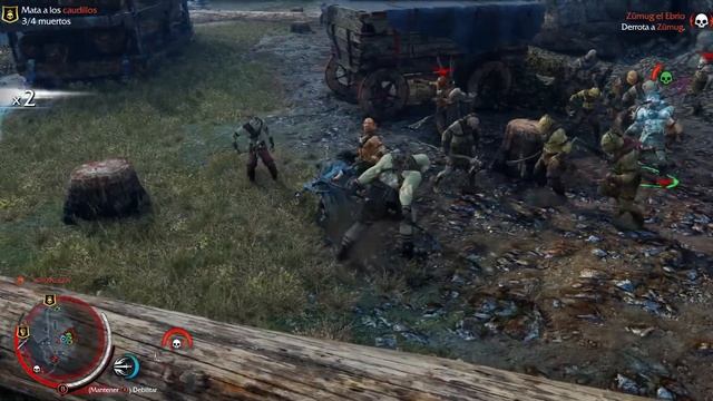 Linux Gaming - Ep 47 - Middle Earth: Shadow of Mordor (Linux) смотреть онлайн