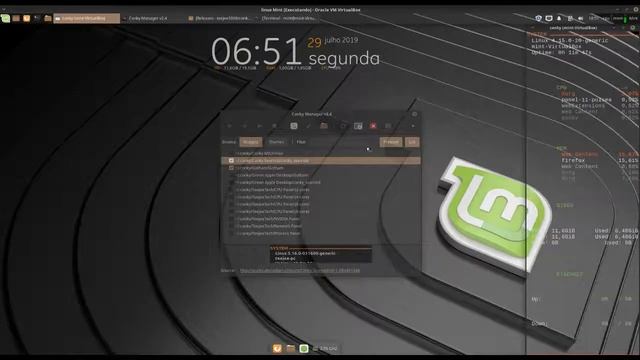 Customizacao xfce смотреть онлайн