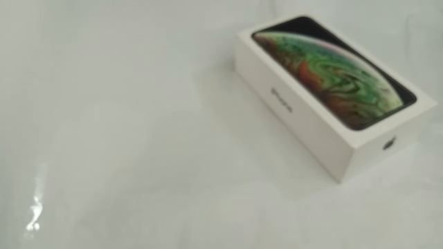 iPhone Xs Max 64GB Black Second Original смотреть онлайн