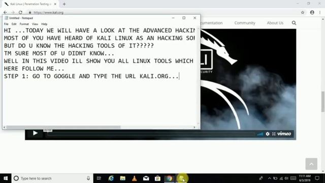 MASTER KALI LINUX HACKING TOOLS FOR FREE ||LINUX HACKING ||ACCESS TO LINUX COMMANDS|| смотреть онлайн