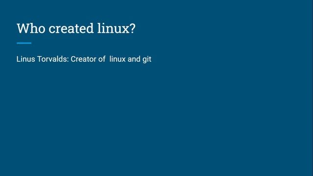 What is Linux, Linux Shell, Linux Distribution, features of linux | Shell scripting for beginners смотреть онлайн