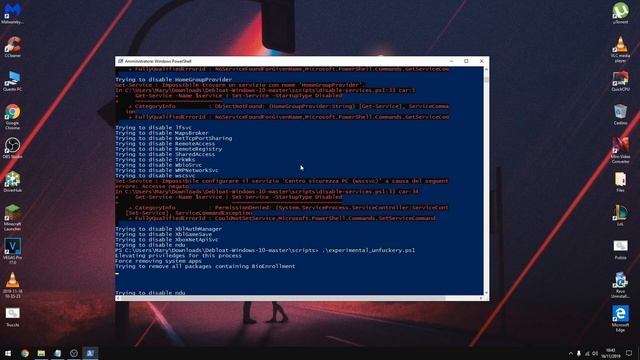 VELOCIZZARE WINDOWS 10 PER IL GAMING | PARTE 3 смотреть онлайн