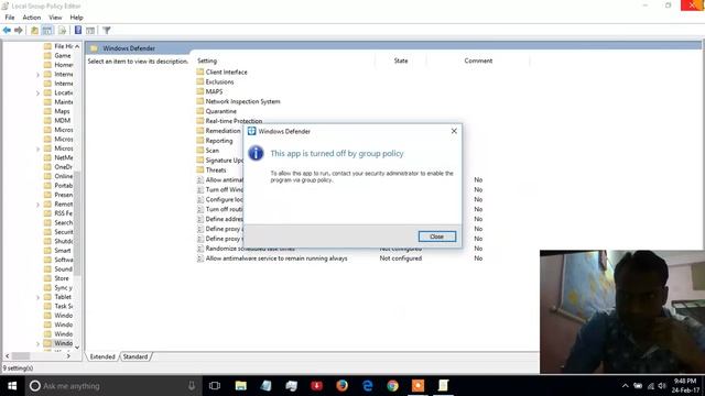 HOW TO TURN ON WINDOW DEFENDER смотреть онлайн