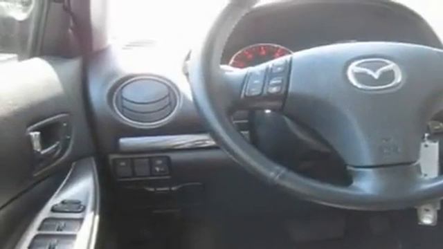 2004 Mazda 6 Kirkland WA 98034 смотреть онлайн