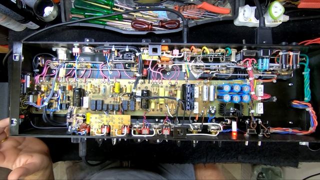 Bancada #151 - Bogner Helios Eclipse смотреть онлайн