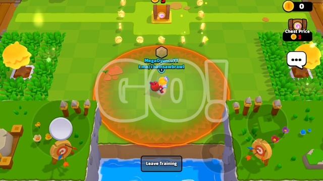 Dynamike'ı Açtım! 💥 Squad Busters смотреть онлайн