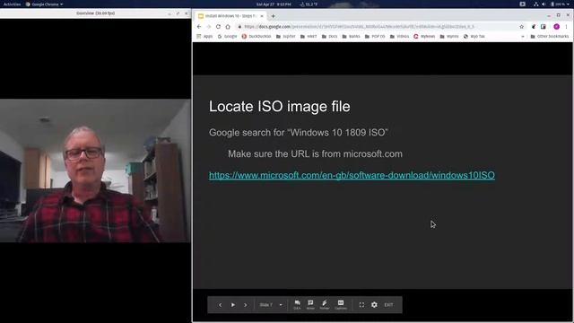 Clean Installation of the Latest Windows 10 смотреть онлайн