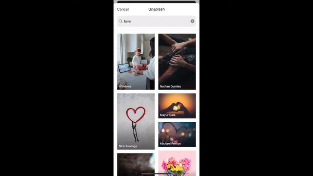 Grideo (iOS) App - Photo Editor's Stickers смотреть онлайн