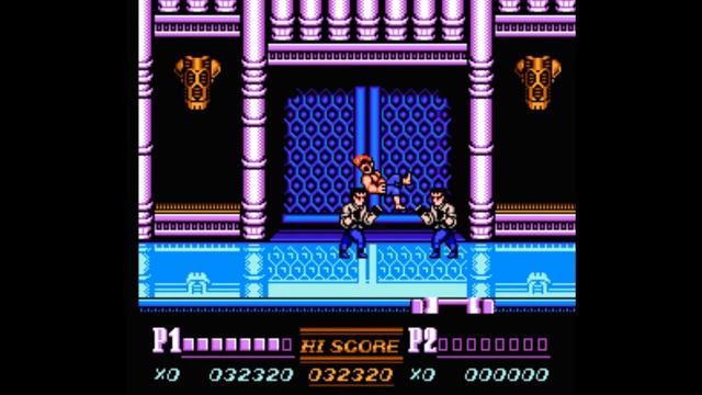 Reseña: Double Dragon 2 (De los mejores juegos de la NES) смотреть онлайн