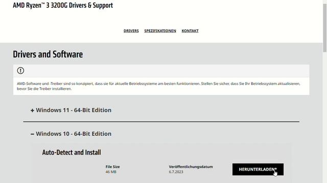 "Thread stuck in Device Driver" Problem beheben (Deutsch) Für Windows 10/11 смотреть онлайн