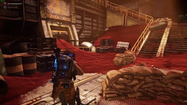 Gears Of War 5 Live (PC) Part 4- Repairing Hammer Of Dawn смотреть онлайн