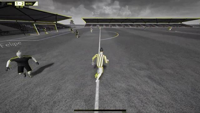 PRAISE THE LORD ◄ Pro Soccer Online смотреть онлайн