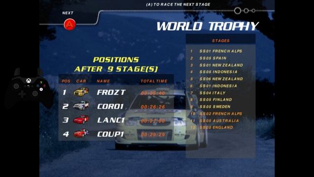 [REDREAM] V-Rally 2 Expert Edition | World Trophy (2/2) | Seat Cordoba