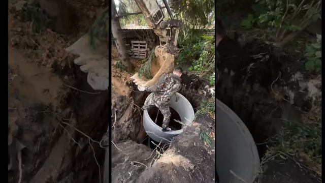 Старая выгребная яма плохо работает. Что делать?