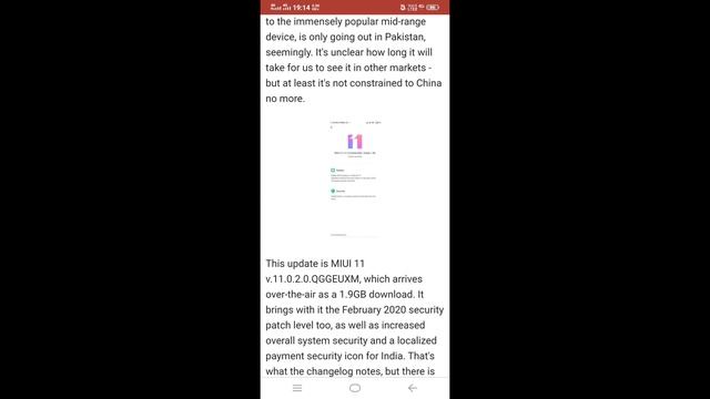 Redmi Note 8 Android 10 Update | Redmi Note 8 Android 10 | By Technical Vijay смотреть онлайн
