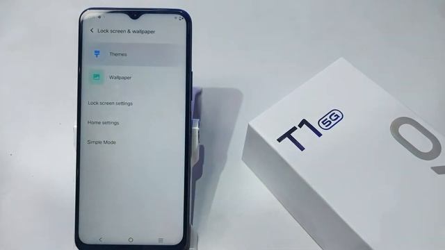 How to Turn off Lock Screen Sound in Vivo T1,T1 5G | Vivo T1 me Lock Screen Sound band kaise kare смотреть онлайн
