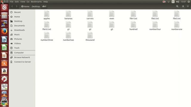 Linux Command Line Basics - Wildcards #2 смотреть онлайн