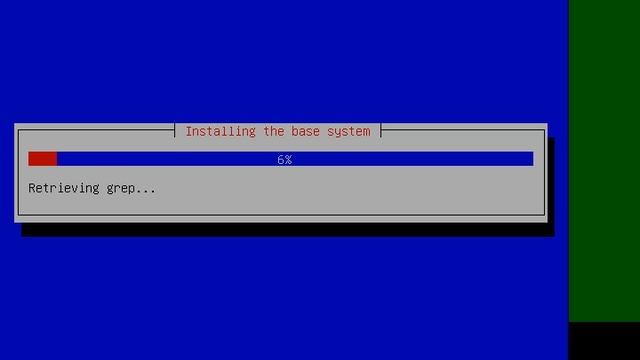 Tutorial Instalasi Linux Debian RaZie .avi смотреть онлайн